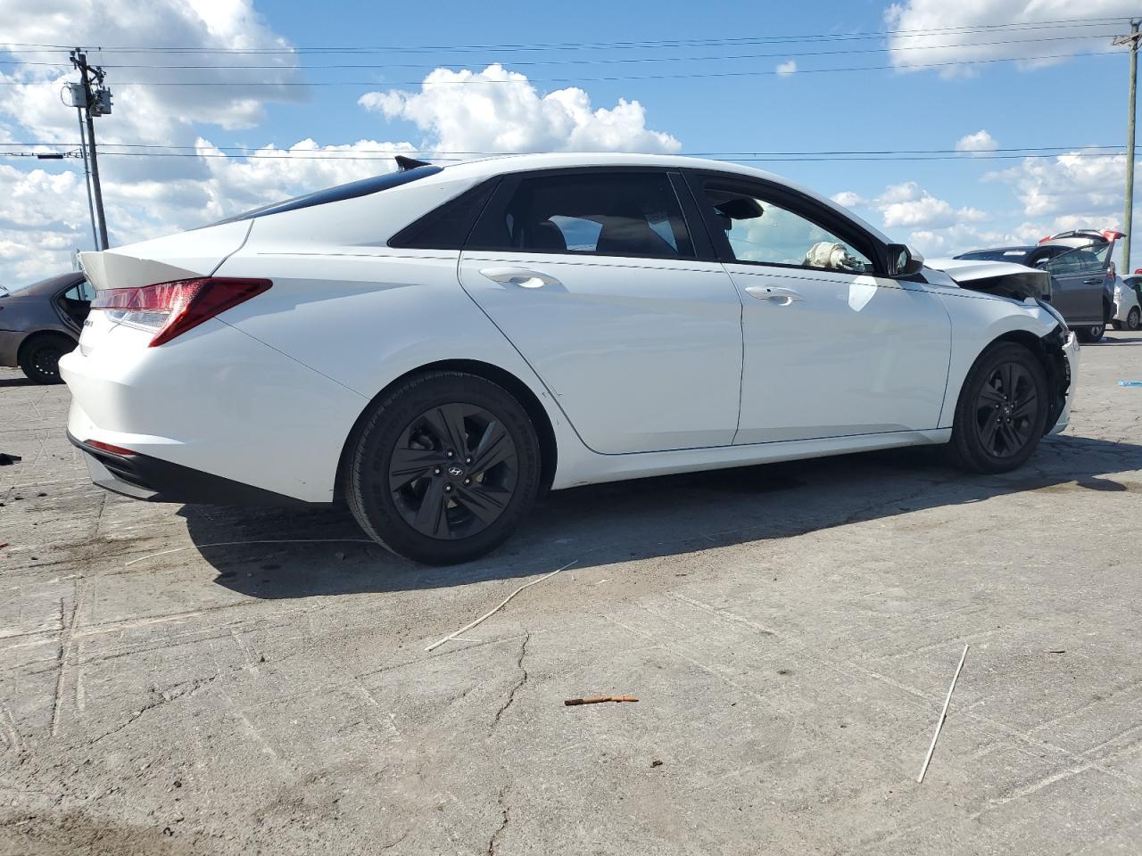 2021 Hyundai Elantra Sel - Image 3