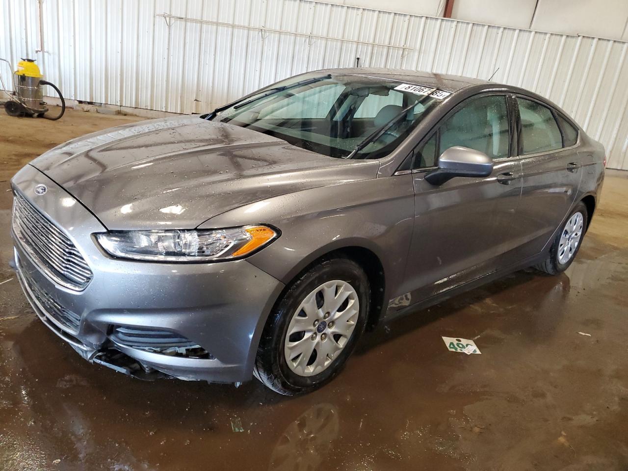 2013 Ford Fusion S