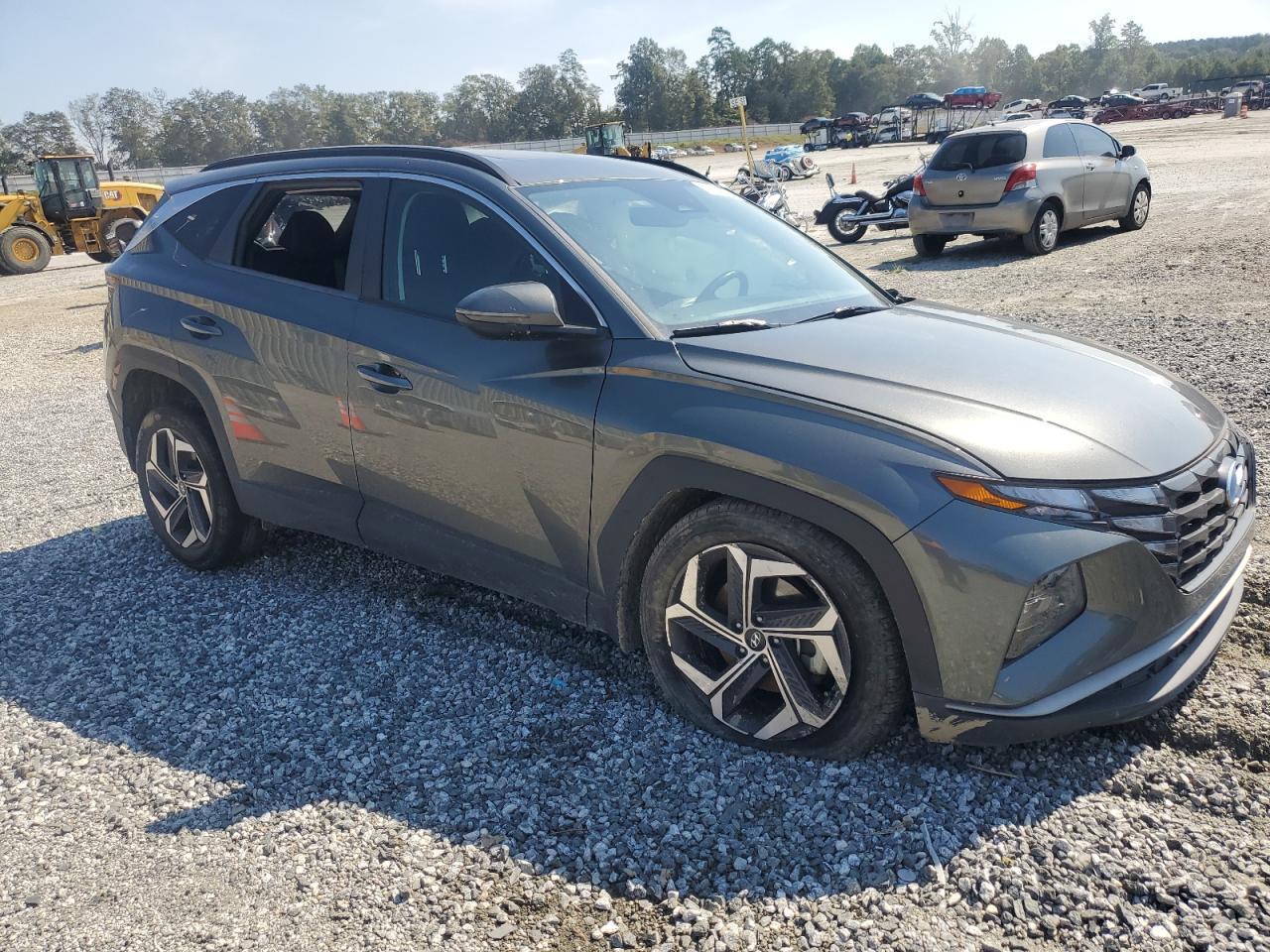 2022 Hyundai Tucson Sel - Фото 4