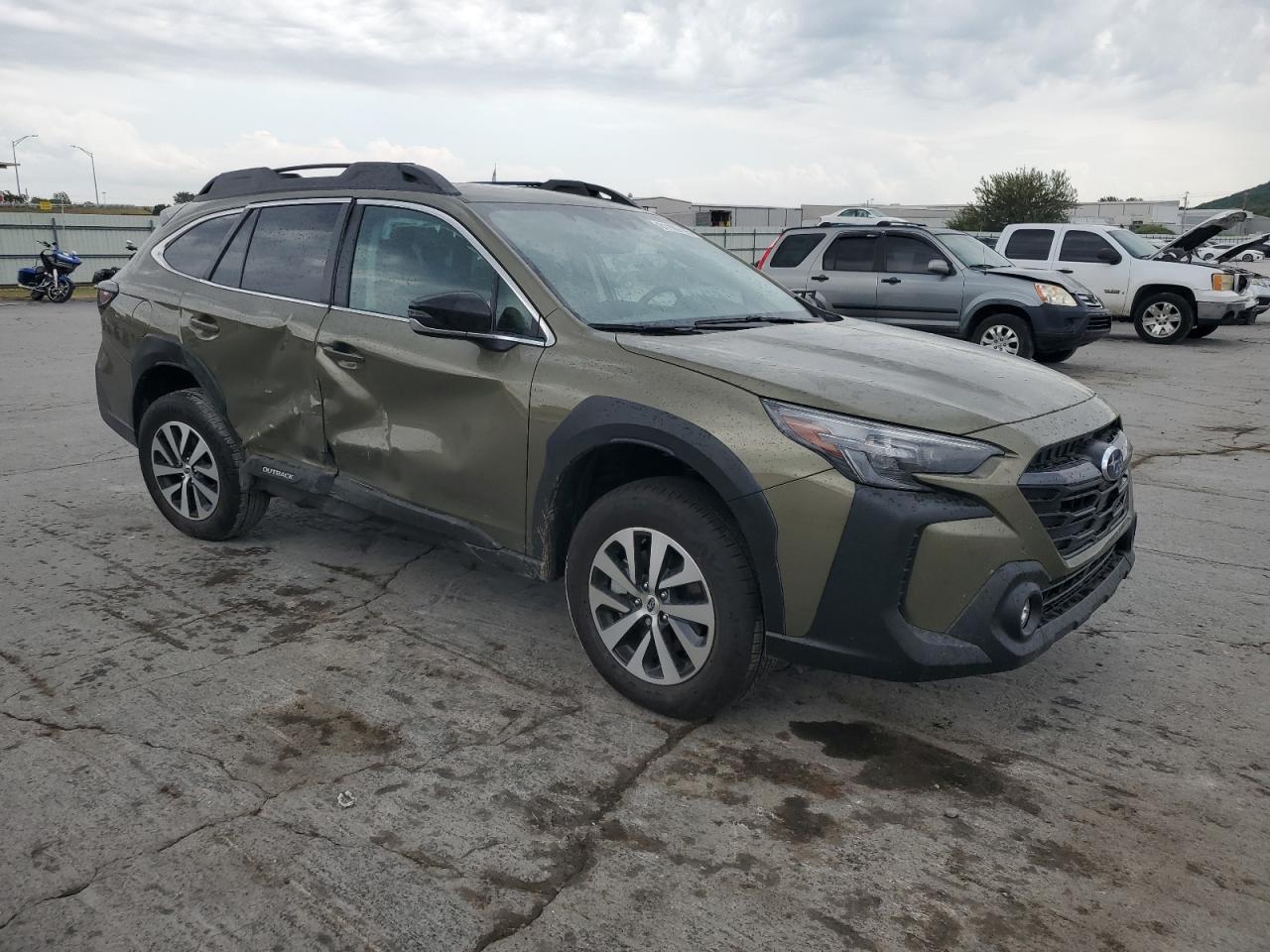 2025 Subaru Outback Premium - Фото 4