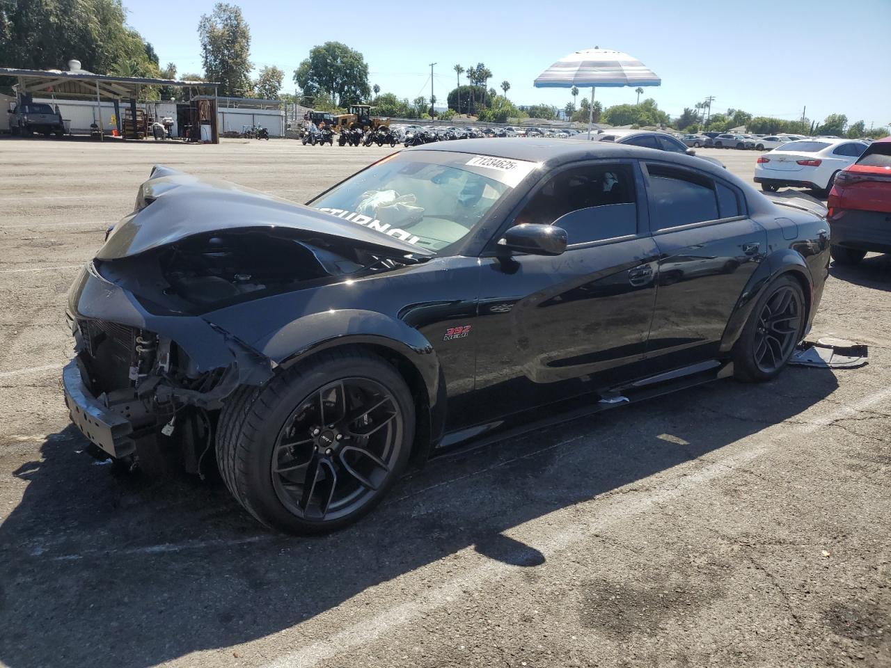 2022 Dodge Charger Scat Pack