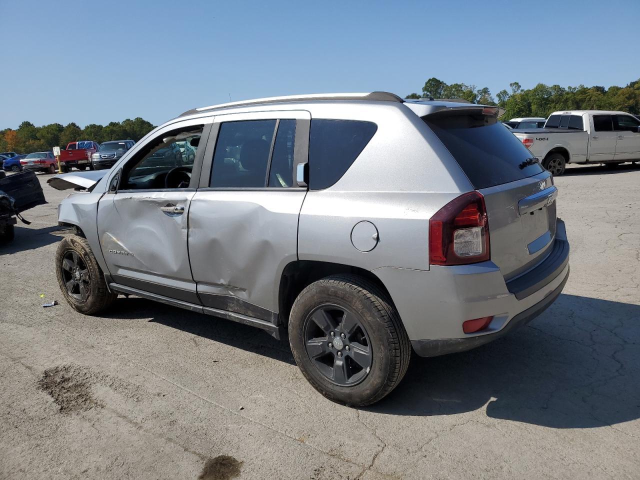 2016 Jeep Compass Sport - Image 3