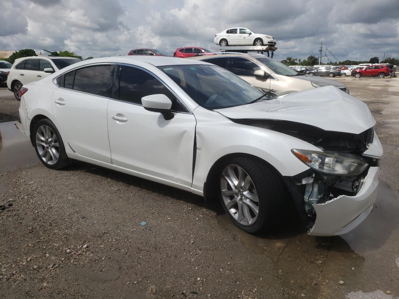 2017 Mazda 6 Touring - Image 4