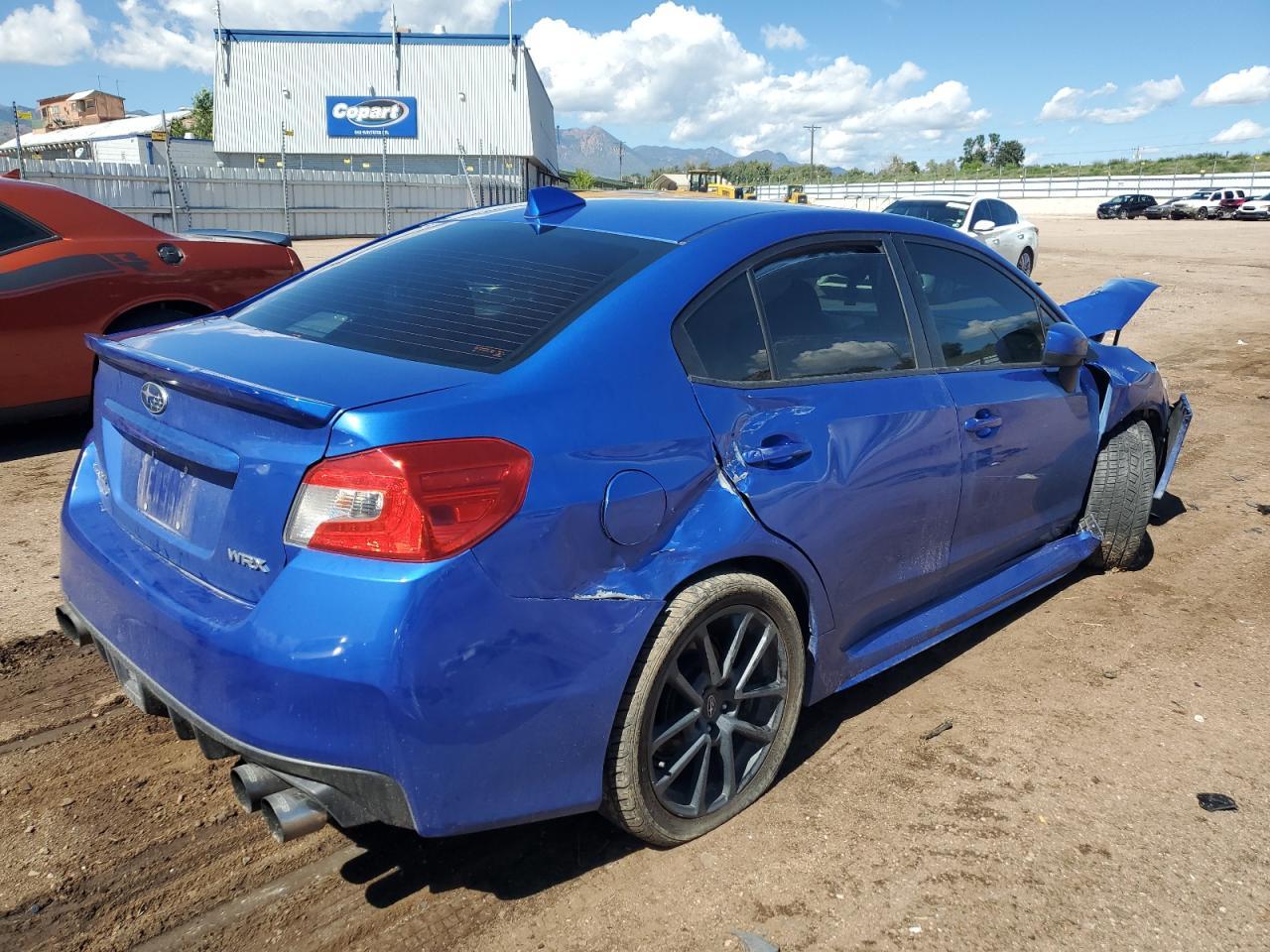 2021 Subaru Wrx Premium - Фото 3