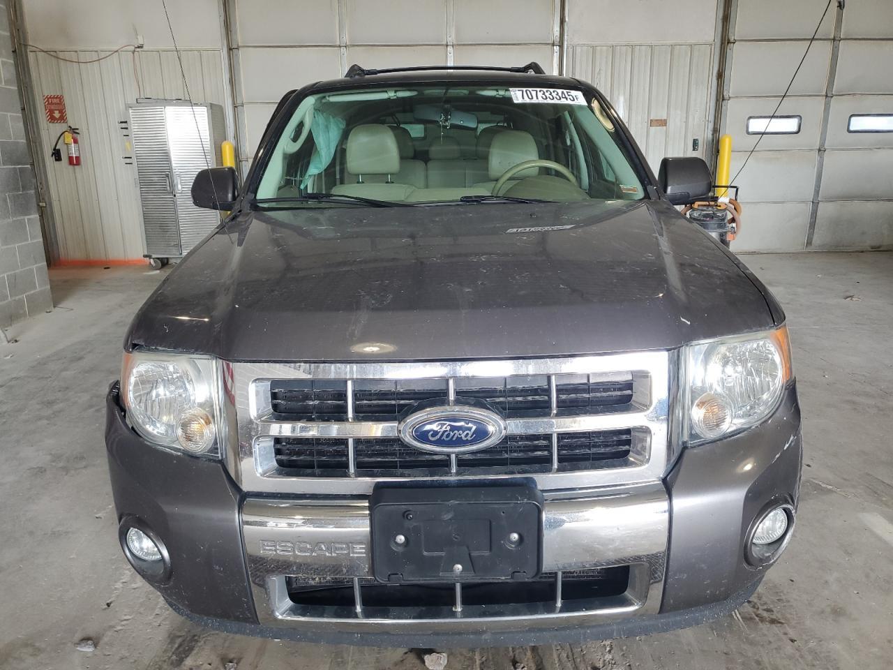 2012 Ford Escape Limited - Фото 5