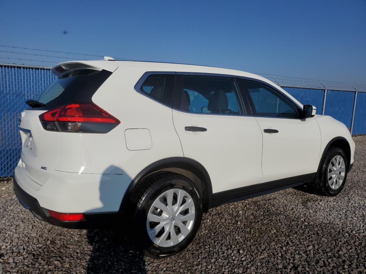 2017 Nissan Rogue Sv - Фото 3