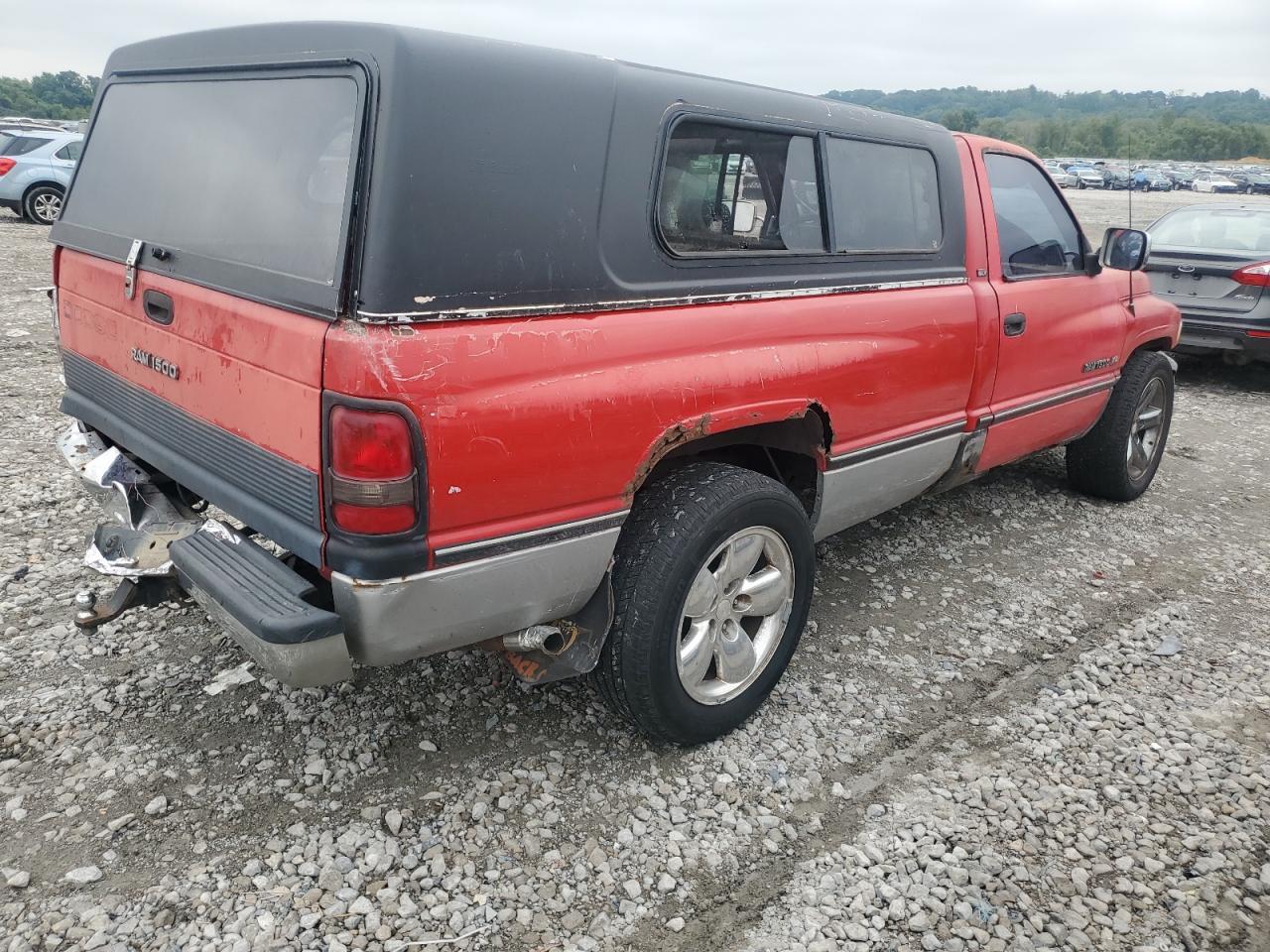 1995 Dodge Ram 1500 - Image 3