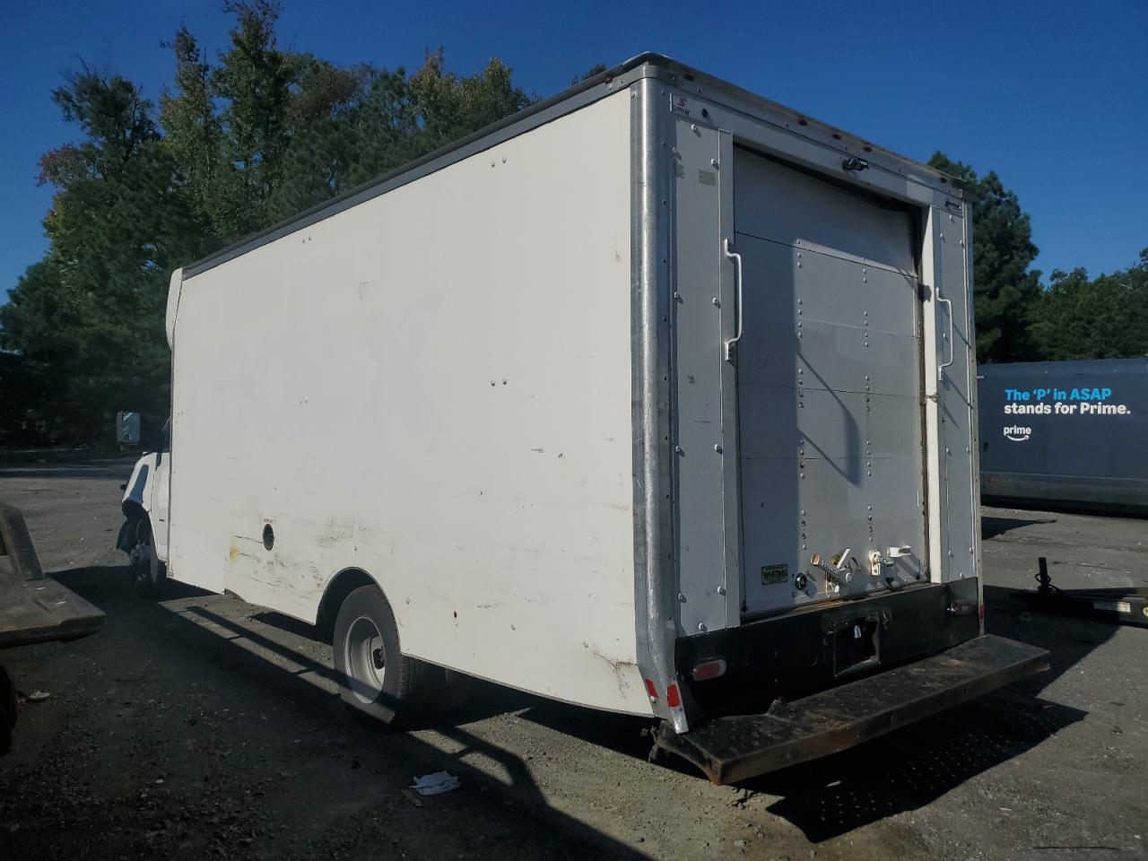 2020 Chevrolet Express G3 - Trucks - Image 2