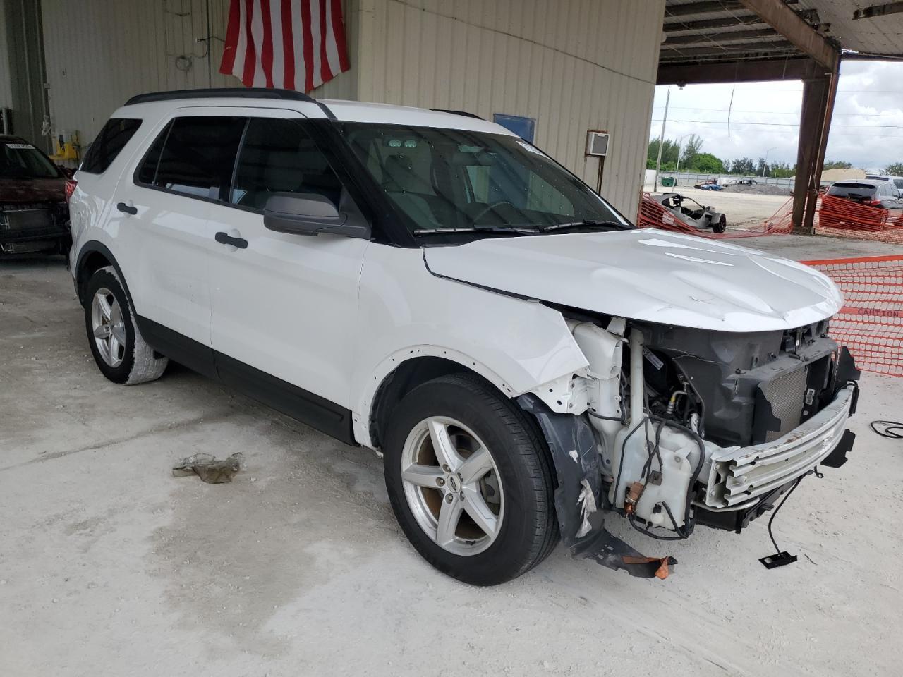 2018 Ford Explorer - Image 4