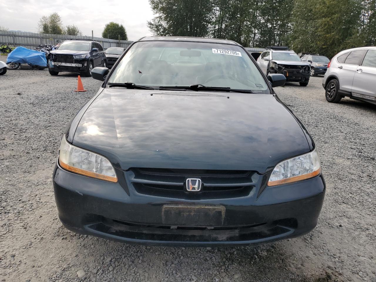 1998 Honda Accord Ex - Фото 5