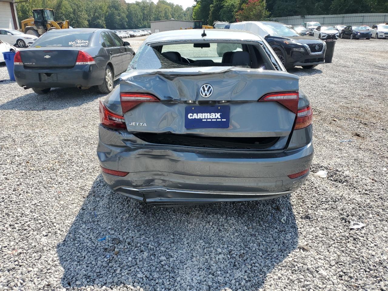 2019 Volkswagen Jetta S - Фото 6