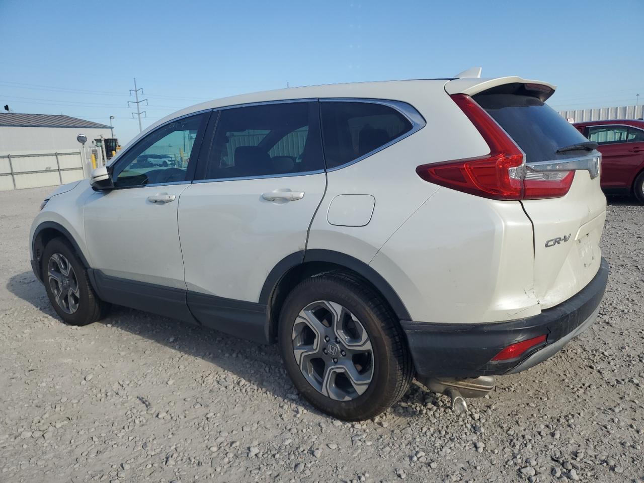 2017 Honda Cr-V Ex - Image 2