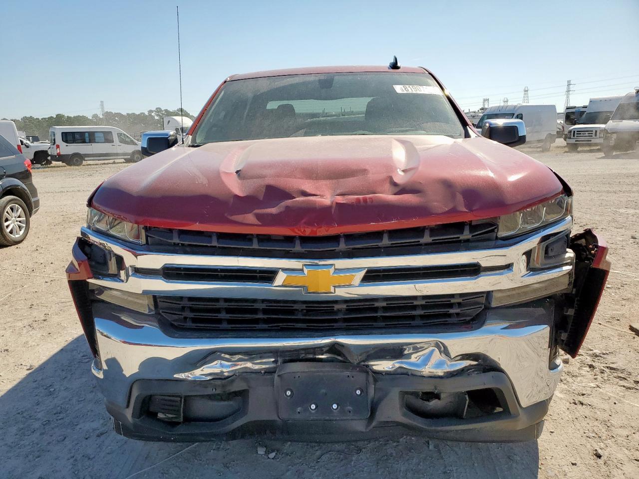 2020 Chevrolet Silverado C1500 Lt - Image 5