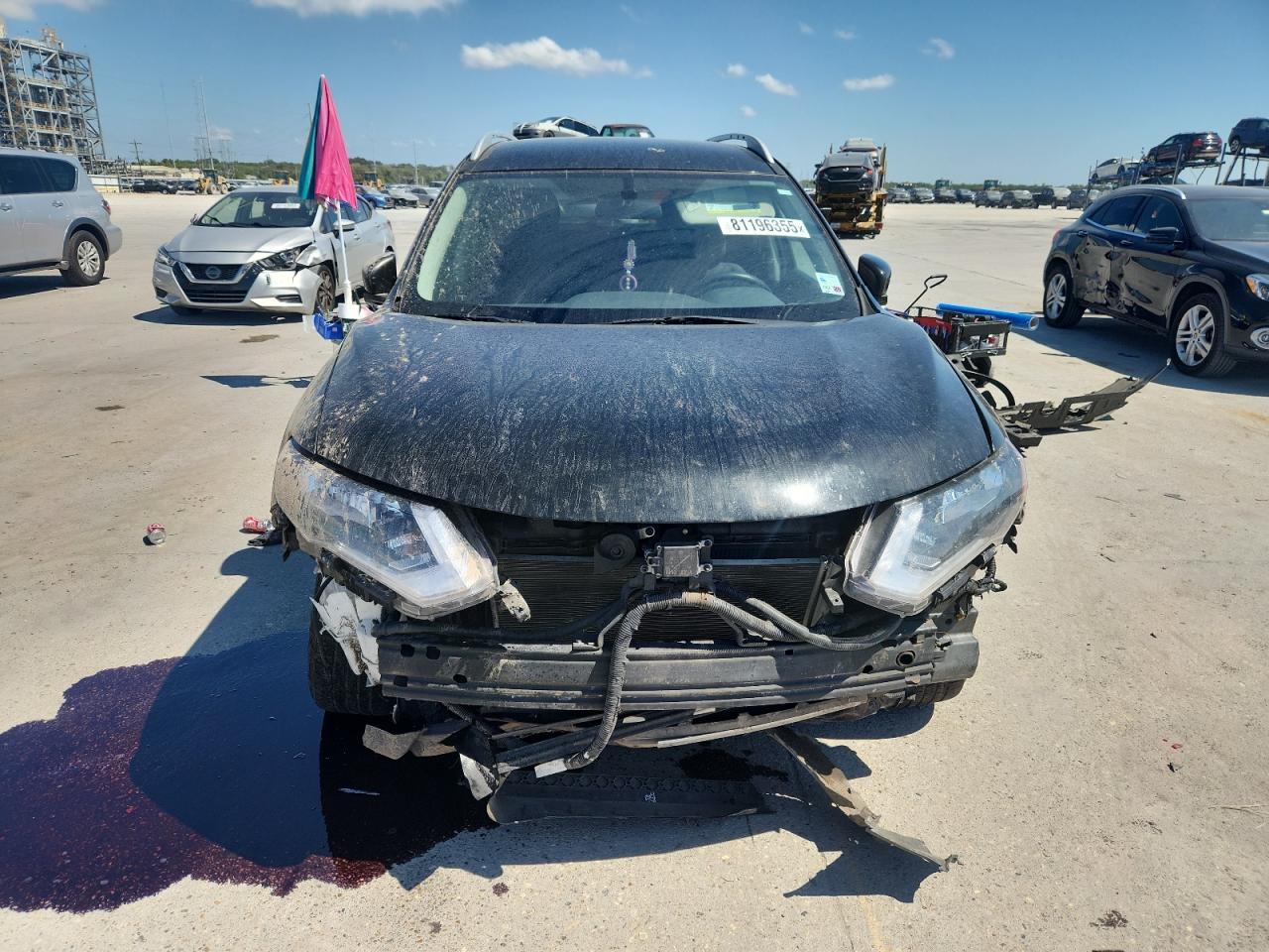 2018 Nissan Rogue S - Image 5