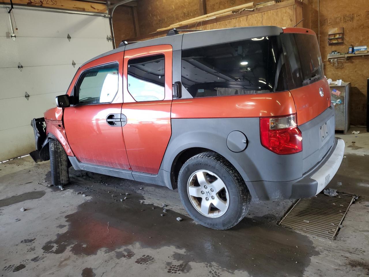 2003 Honda Element Ex - Фото 2