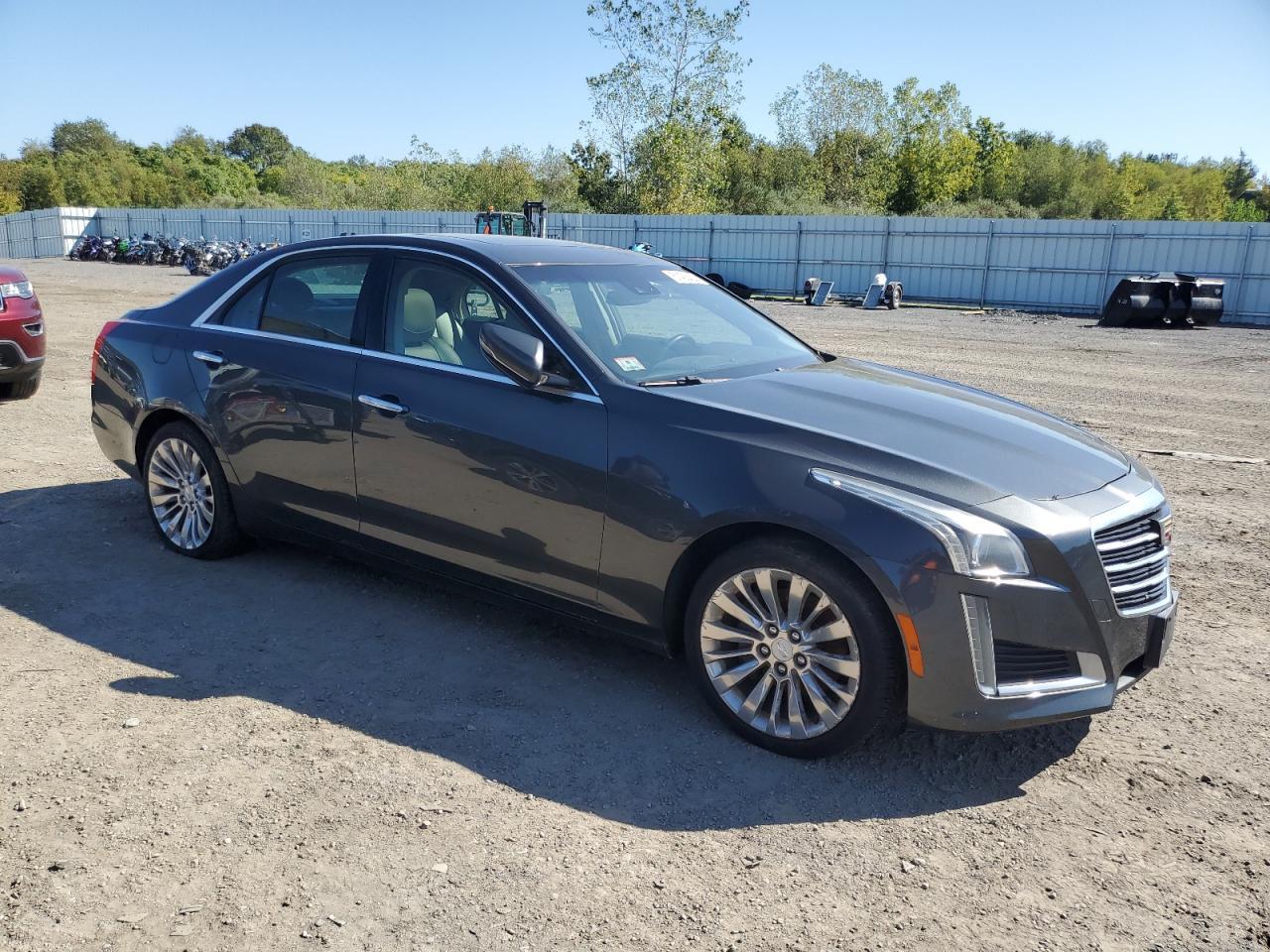 2015 Cadillac Cts Luxury Collection - Фото 4