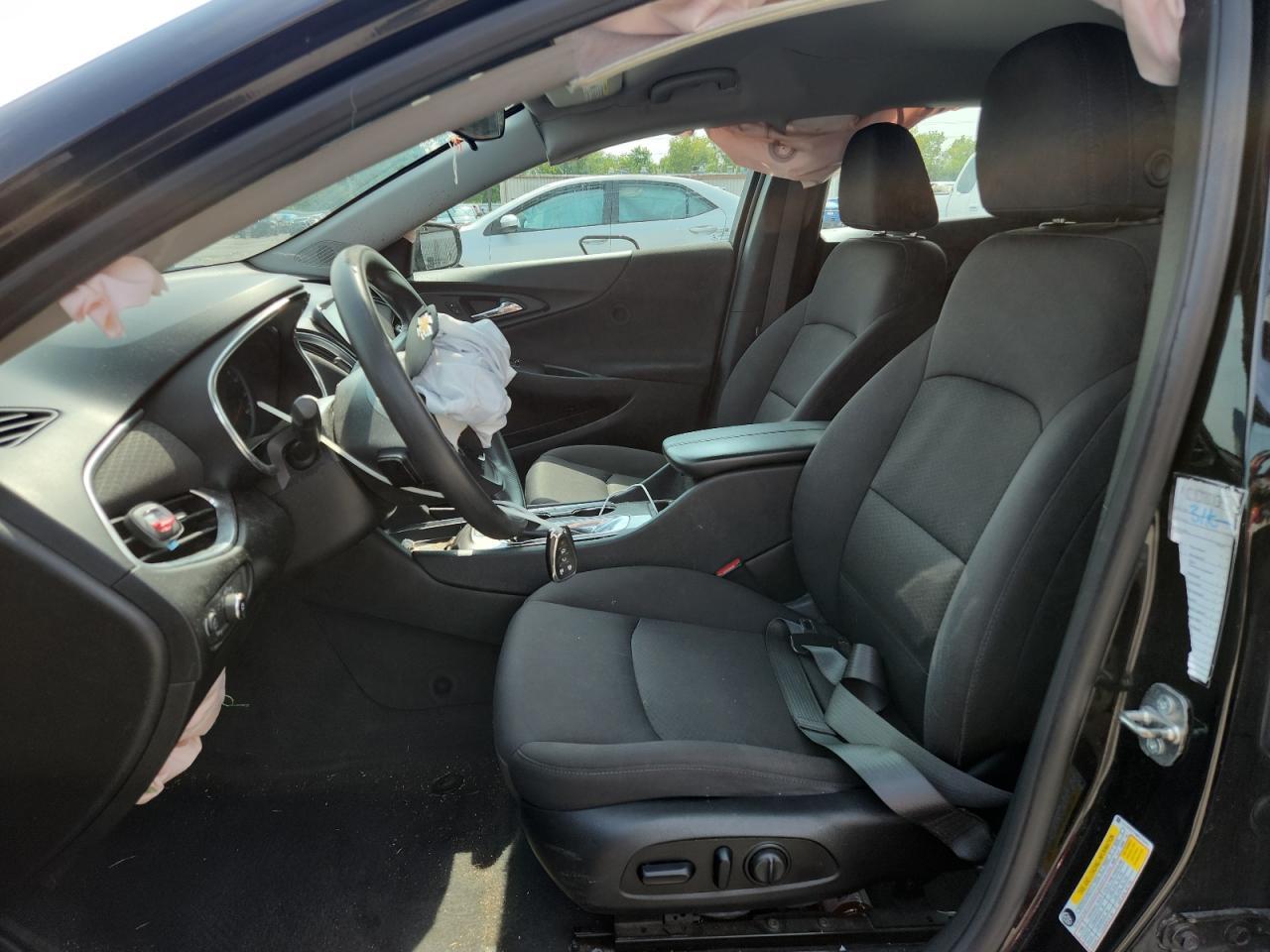 2021 Chevrolet Malibu Lt - Фото 7