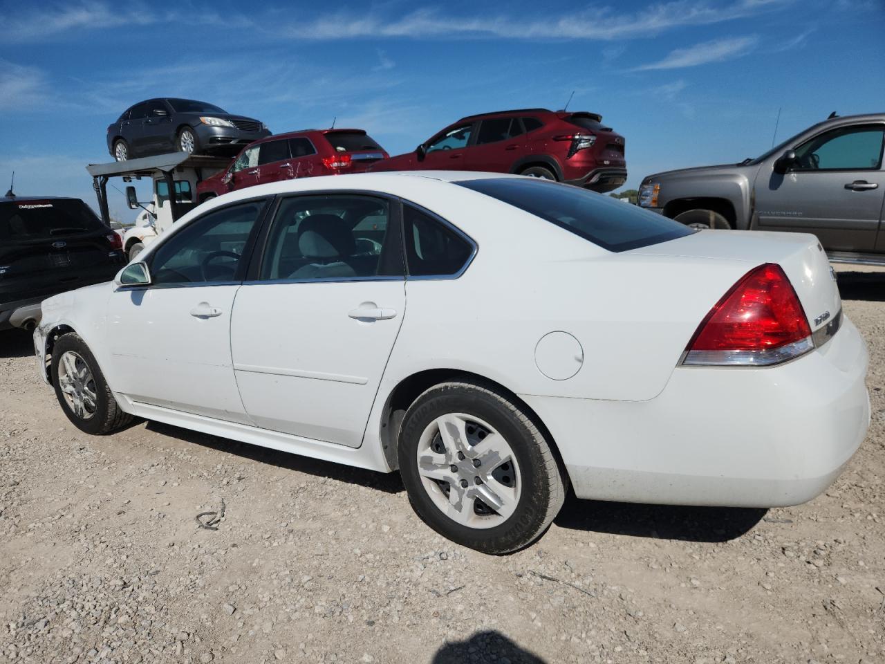 2011 Chevrolet Impala Ls - Image 2