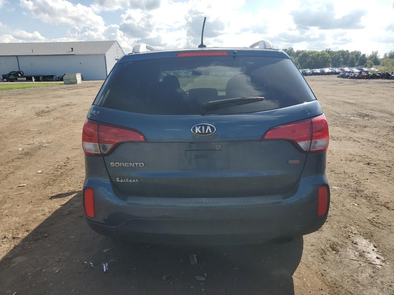 2015 Kia Sorento Lx - Фото 6
