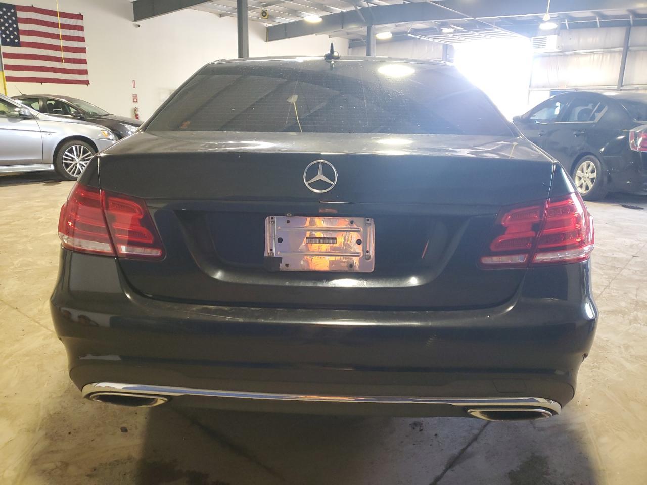 2016 Mercedes-Benz E 350 - Фото 6