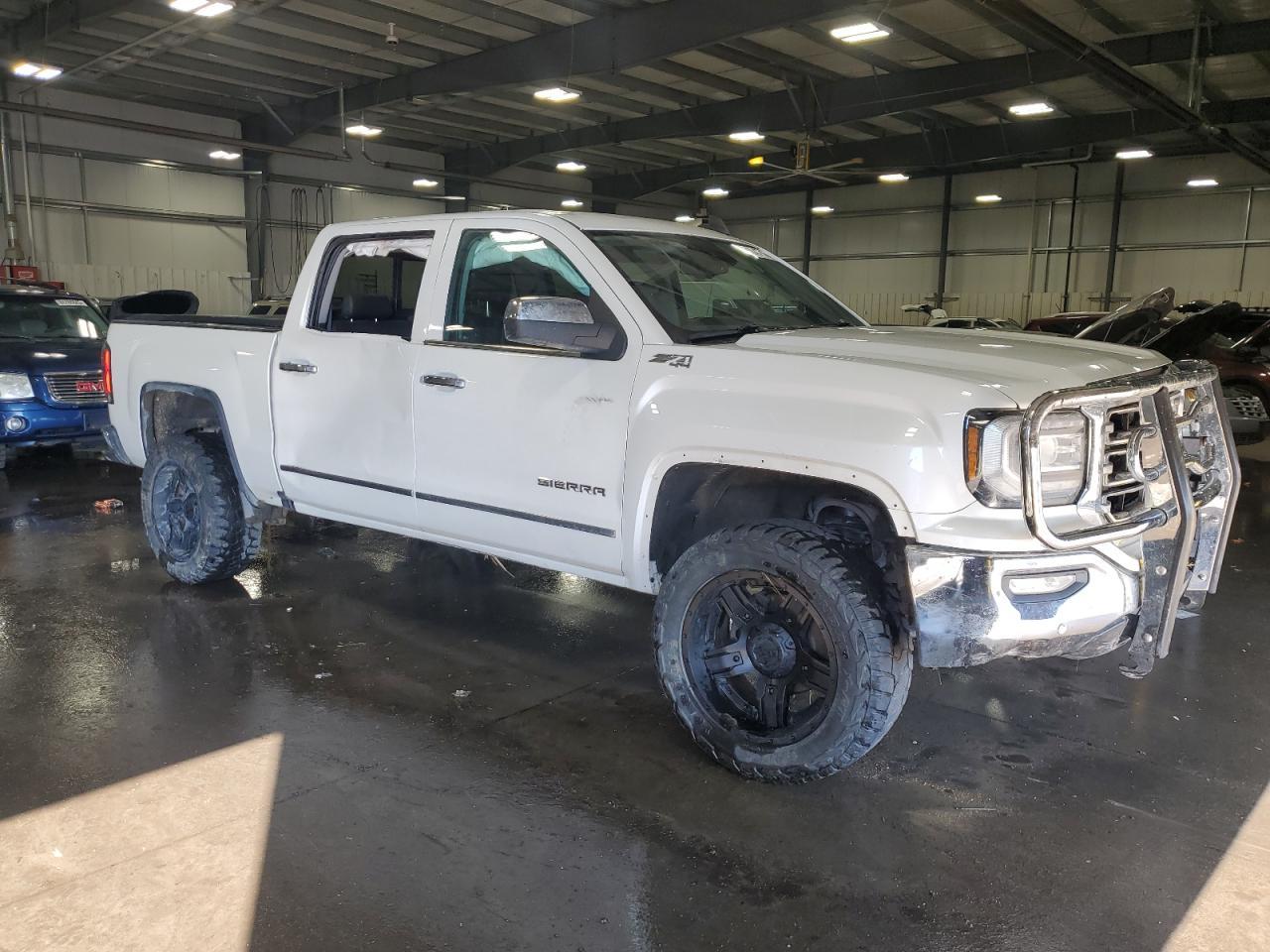 2017 GMC Sierra K1500 Slt - Image 4