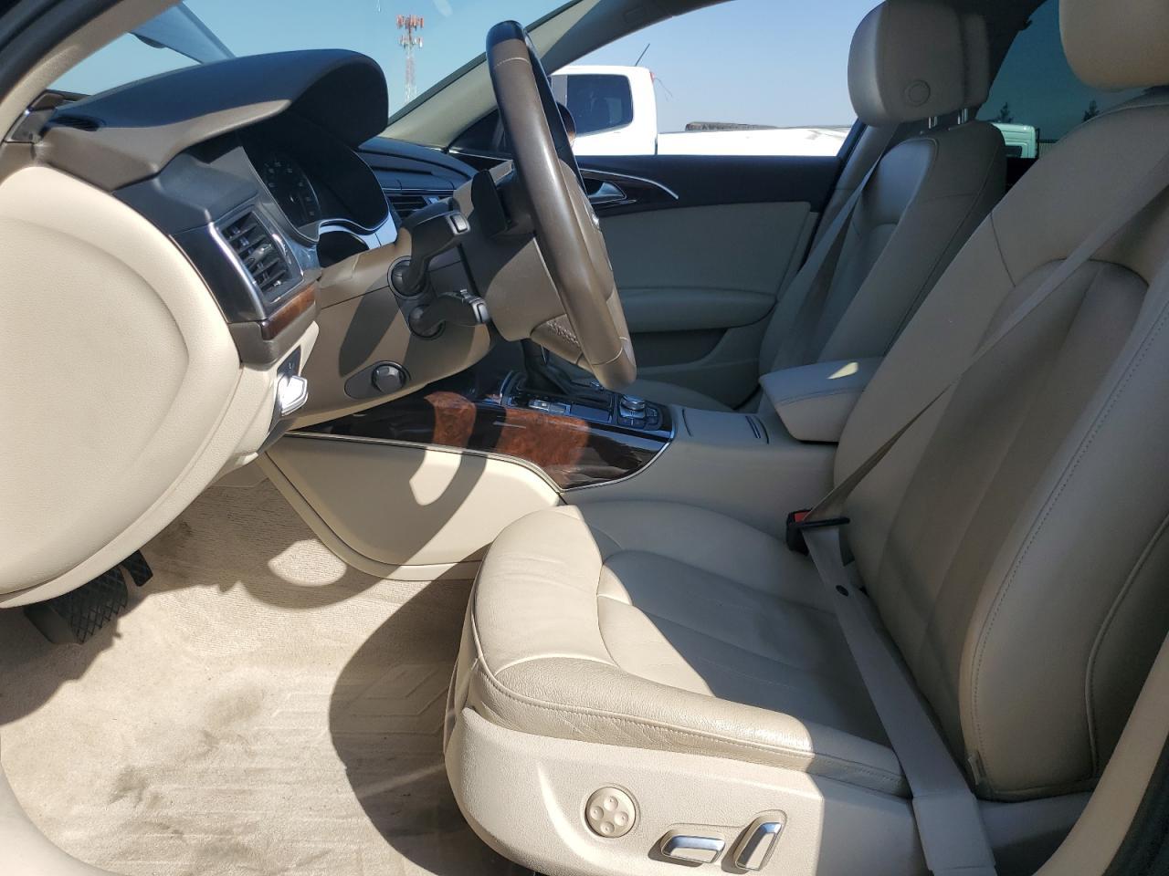 2018 Audi A6 Premium Plus - Фото 7