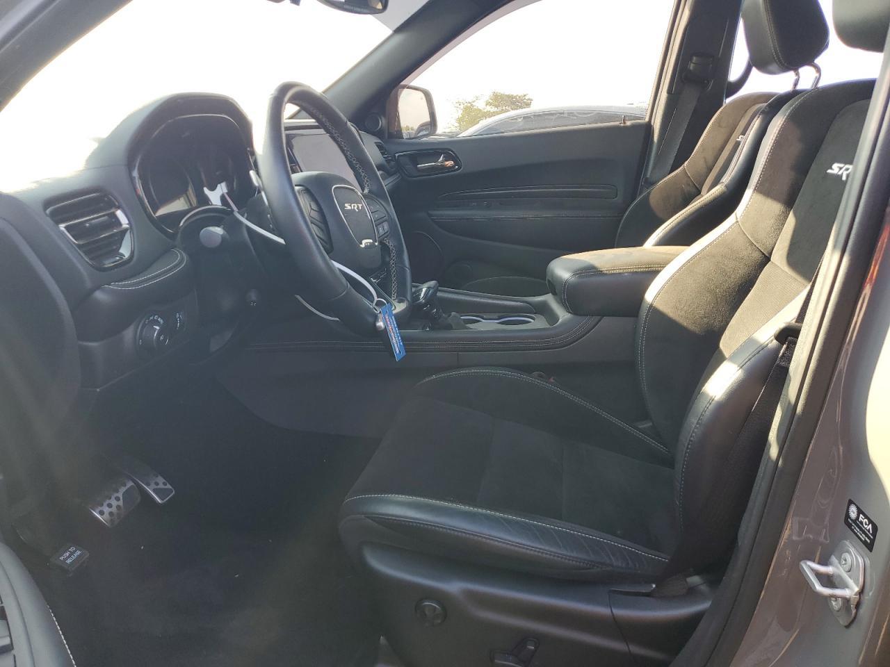 2022 Dodge Durango Srt 392 - Image 7