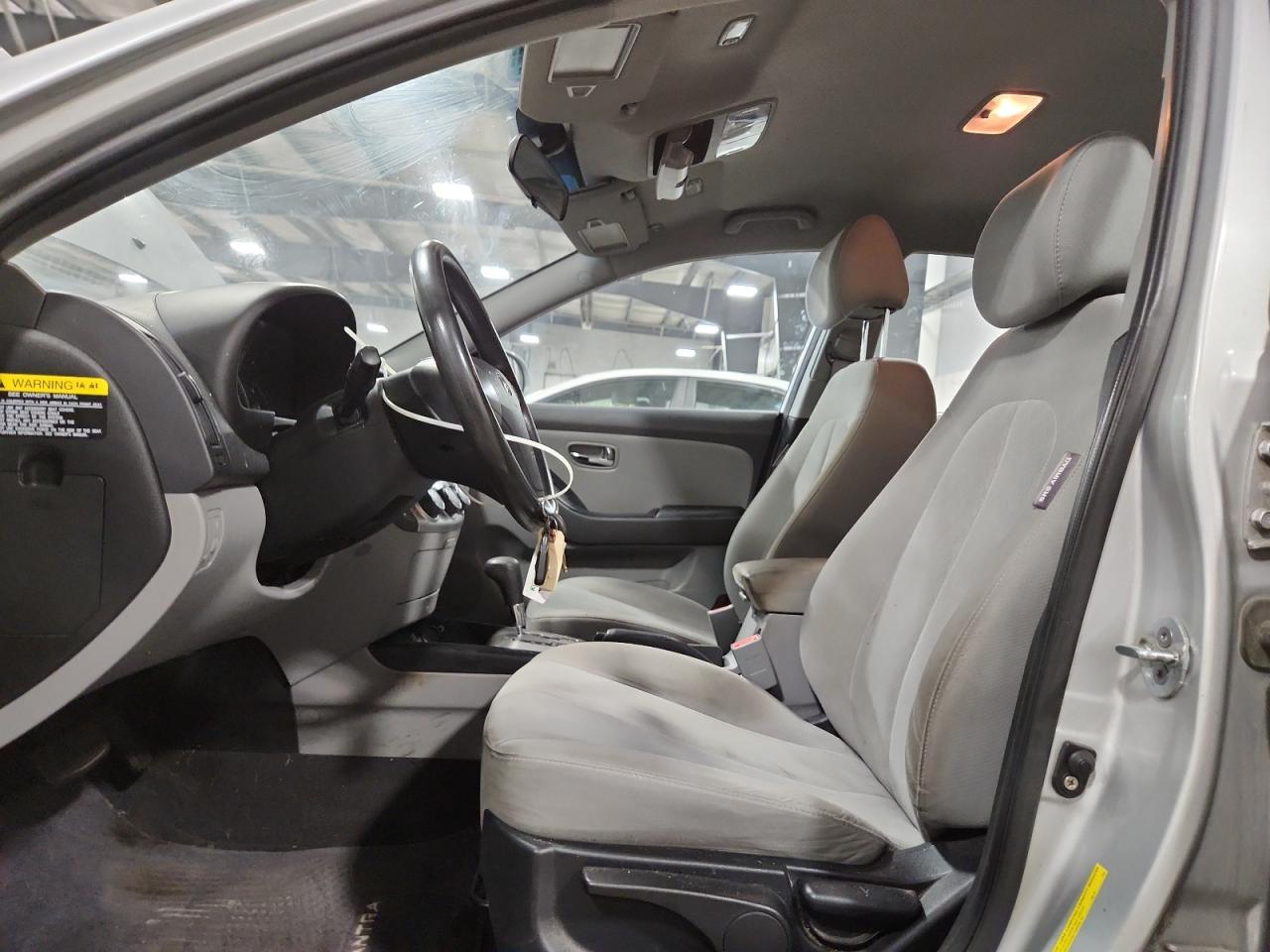 2010 Hyundai Elantra Blue - Image 7