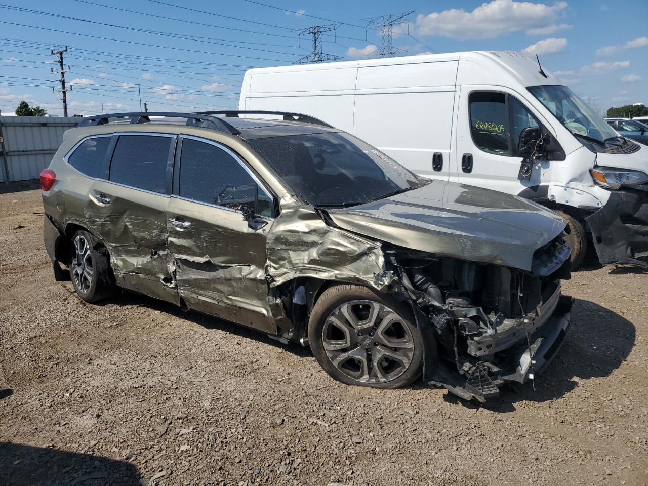 2024 Subaru Ascent Touring - Фото 4