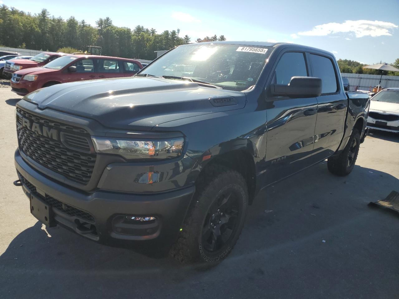 2025 Ram 1500 Tradesman