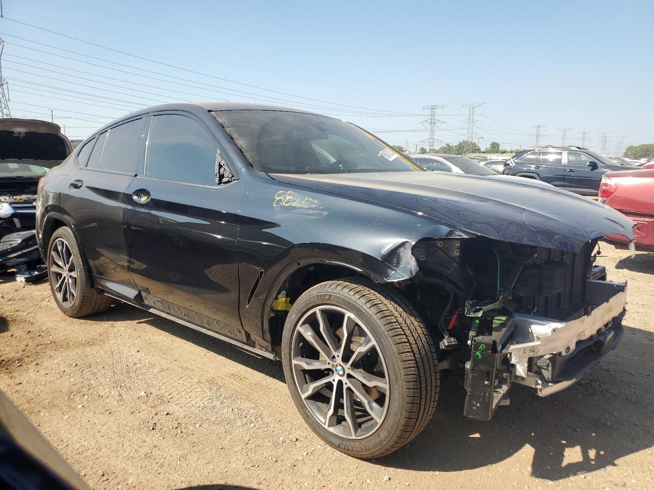 2021 BMW X4 xDrive30I - Фото 4