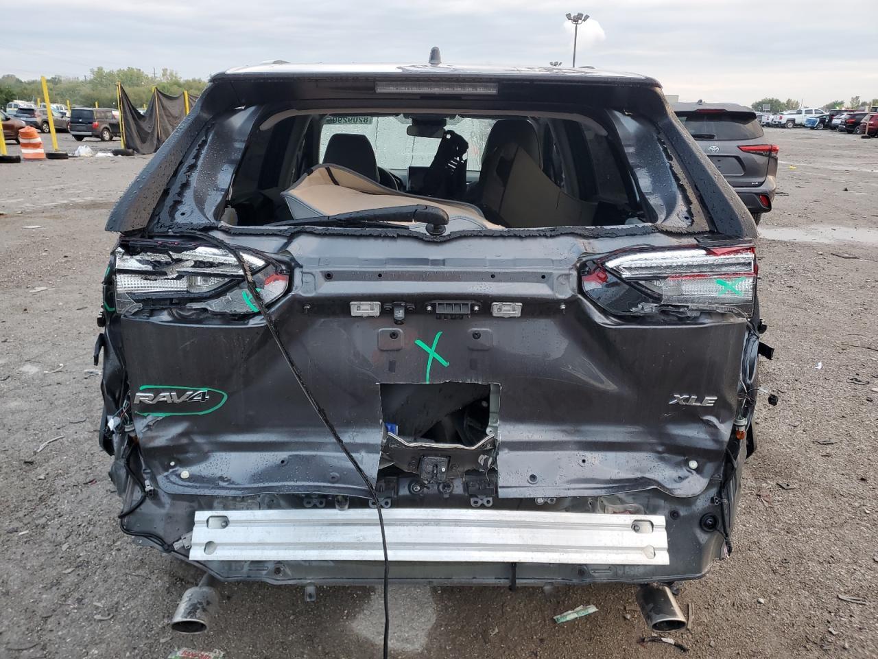 2023 Toyota Rav4 Xle - Фото 6