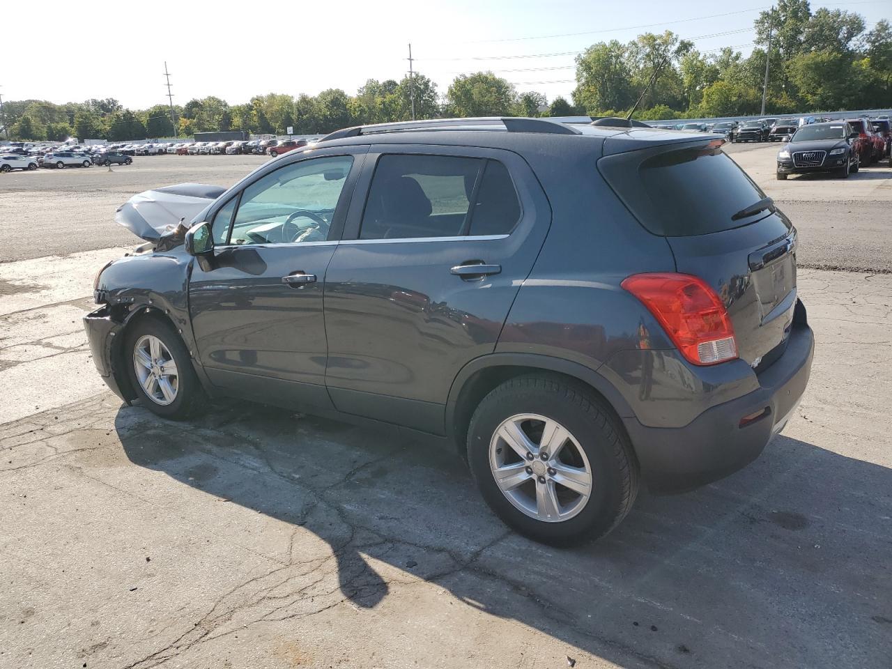 2016 Chevrolet Trax 1Lt - Фото 2
