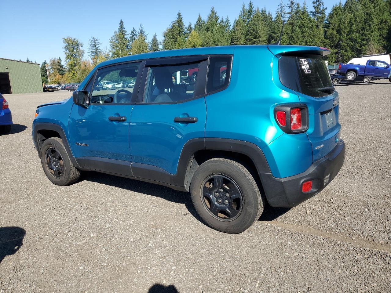 2021 Jeep Renegade Sport - Image 2