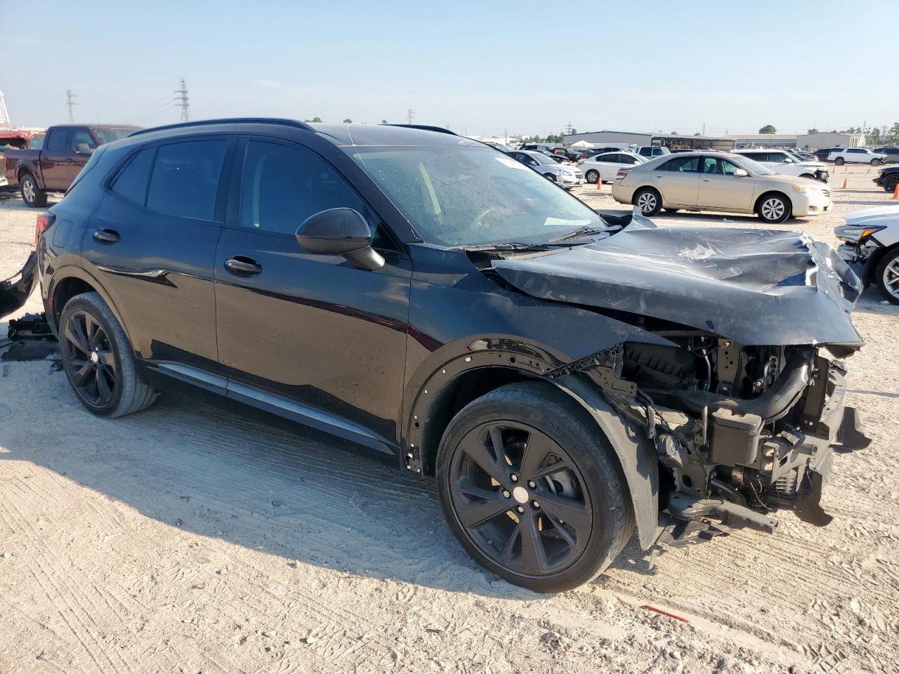 2021 Buick Envision Essence - Фото 4