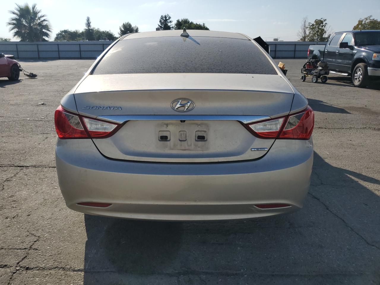 2011 Hyundai Sonata Se - Фото 6