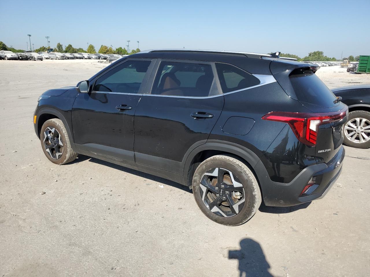 2024 Kia Seltos Ex - Фото 2