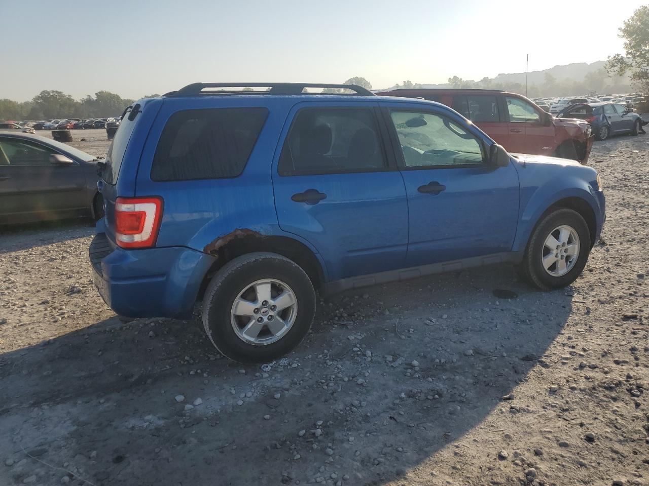 2012 Ford Escape Sel - Фото 3