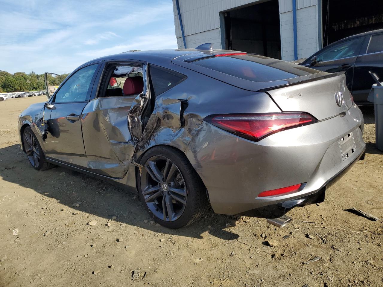 2024 Acura Integra A-Spec - Фото 2