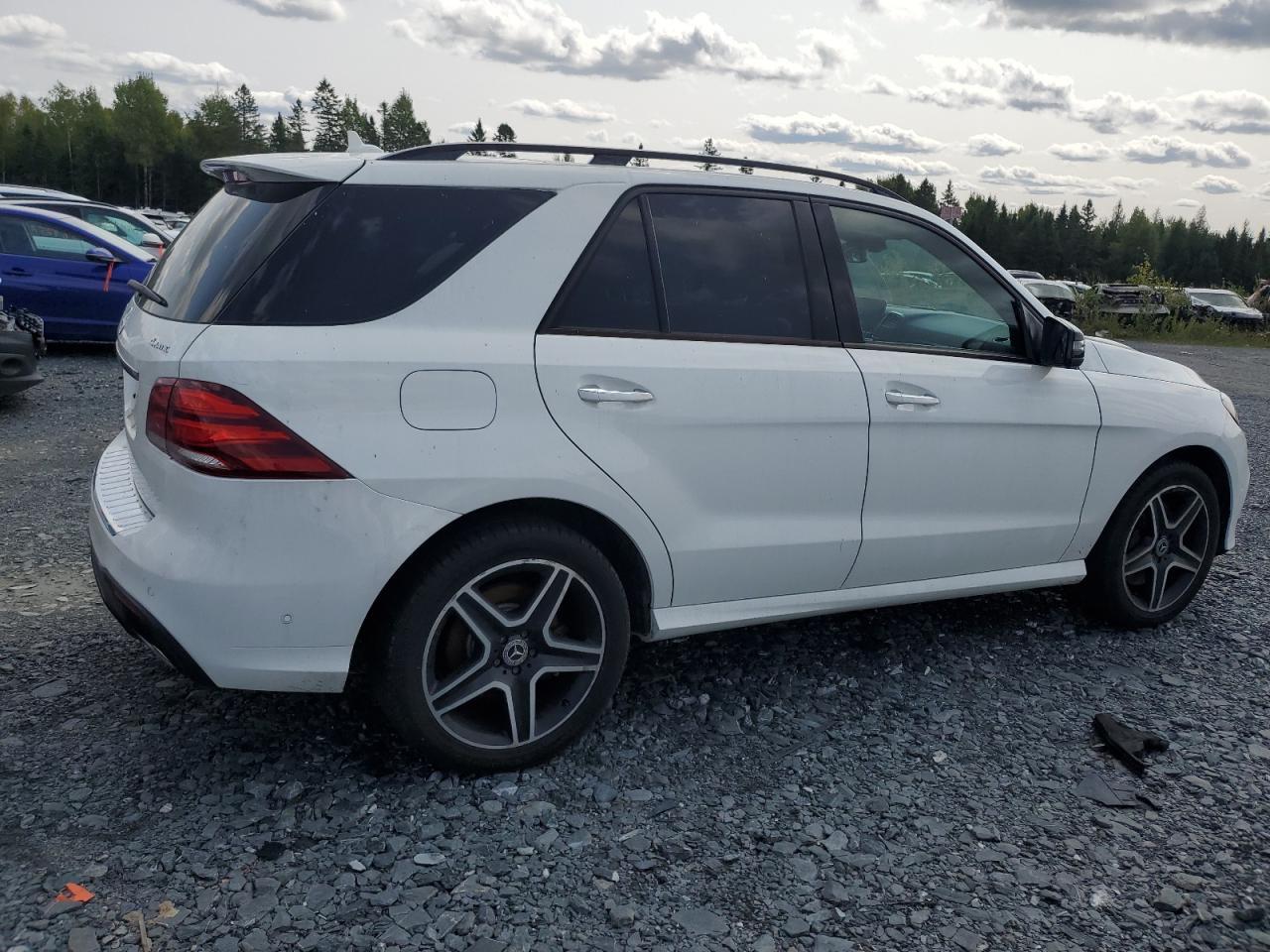 2018 Mercedes-Benz Gle 400 4Matic - Фото 3