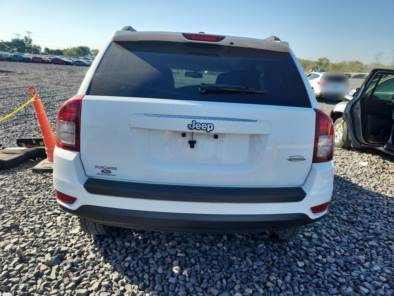 2017 Jeep Compass Latitude - Фото 6