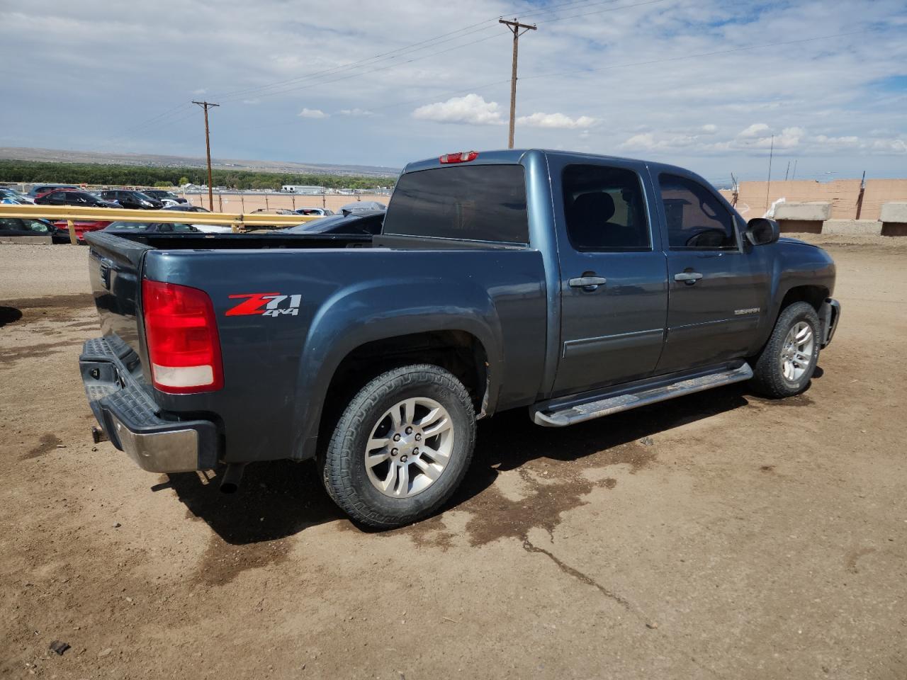 2010 GMC Sierra K1500 Sle - Image 3