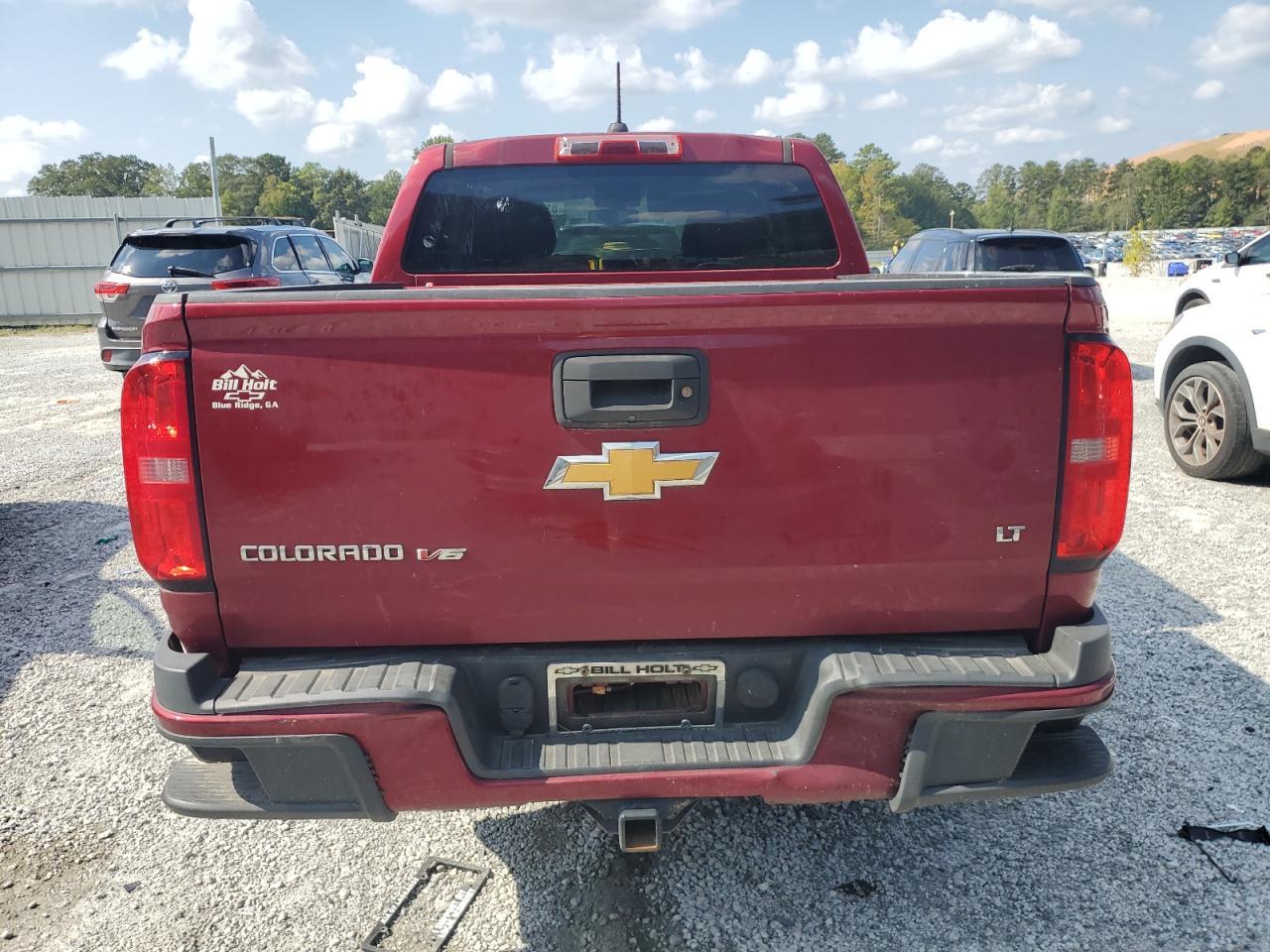 2019 Chevrolet Colorado Lt - Фото 6