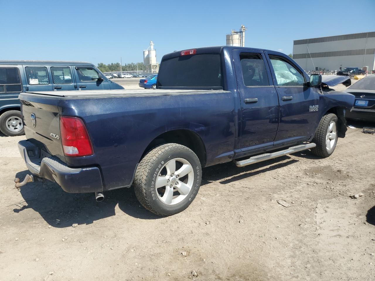 2014 Ram 1500 St - Фото 3