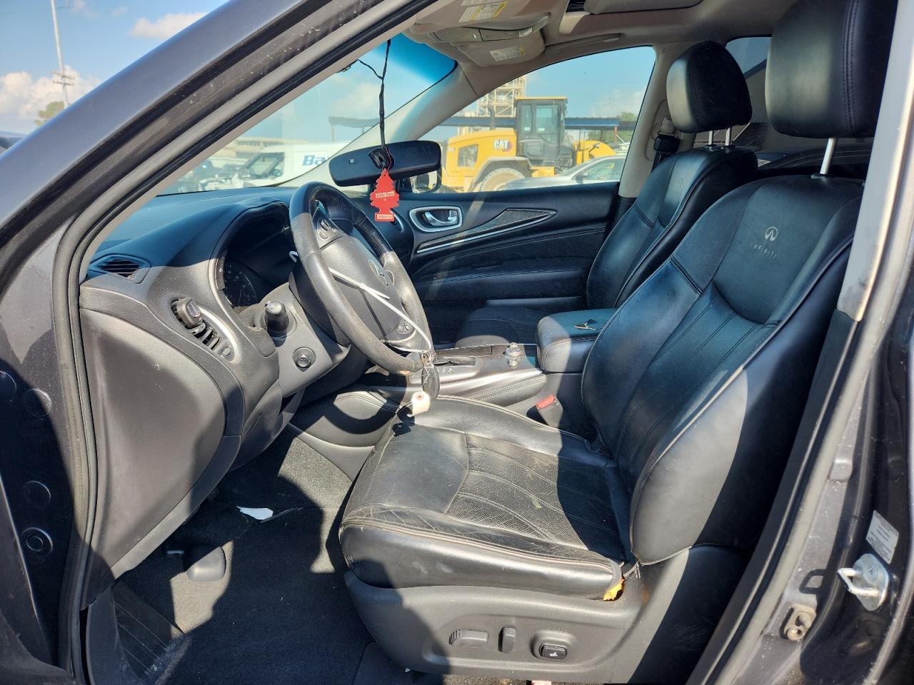 2014 Infiniti Qx60 - Фото 7