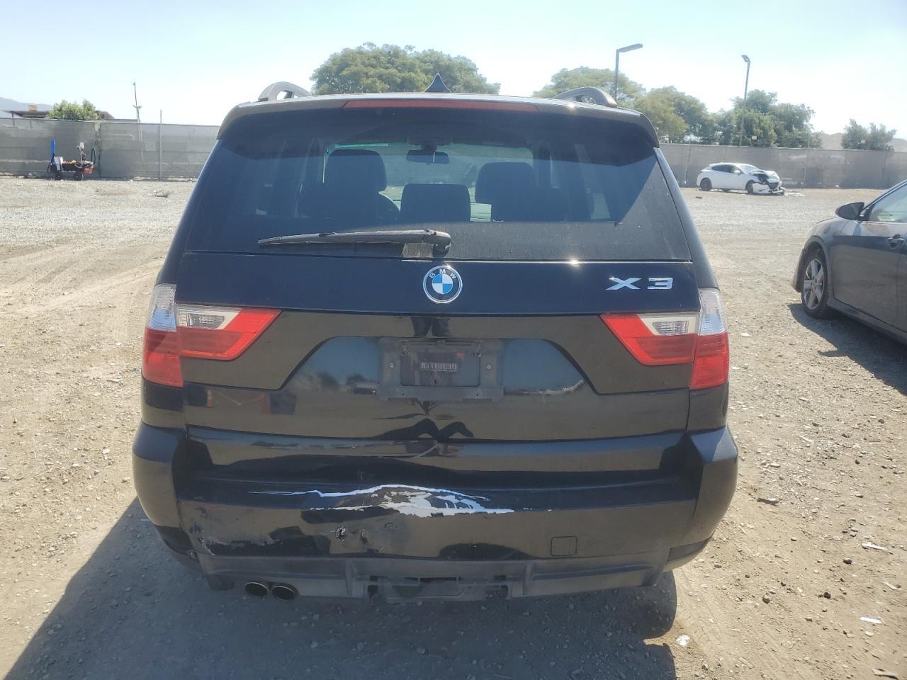 2008 BMW X3 3.0Si - Фото 6