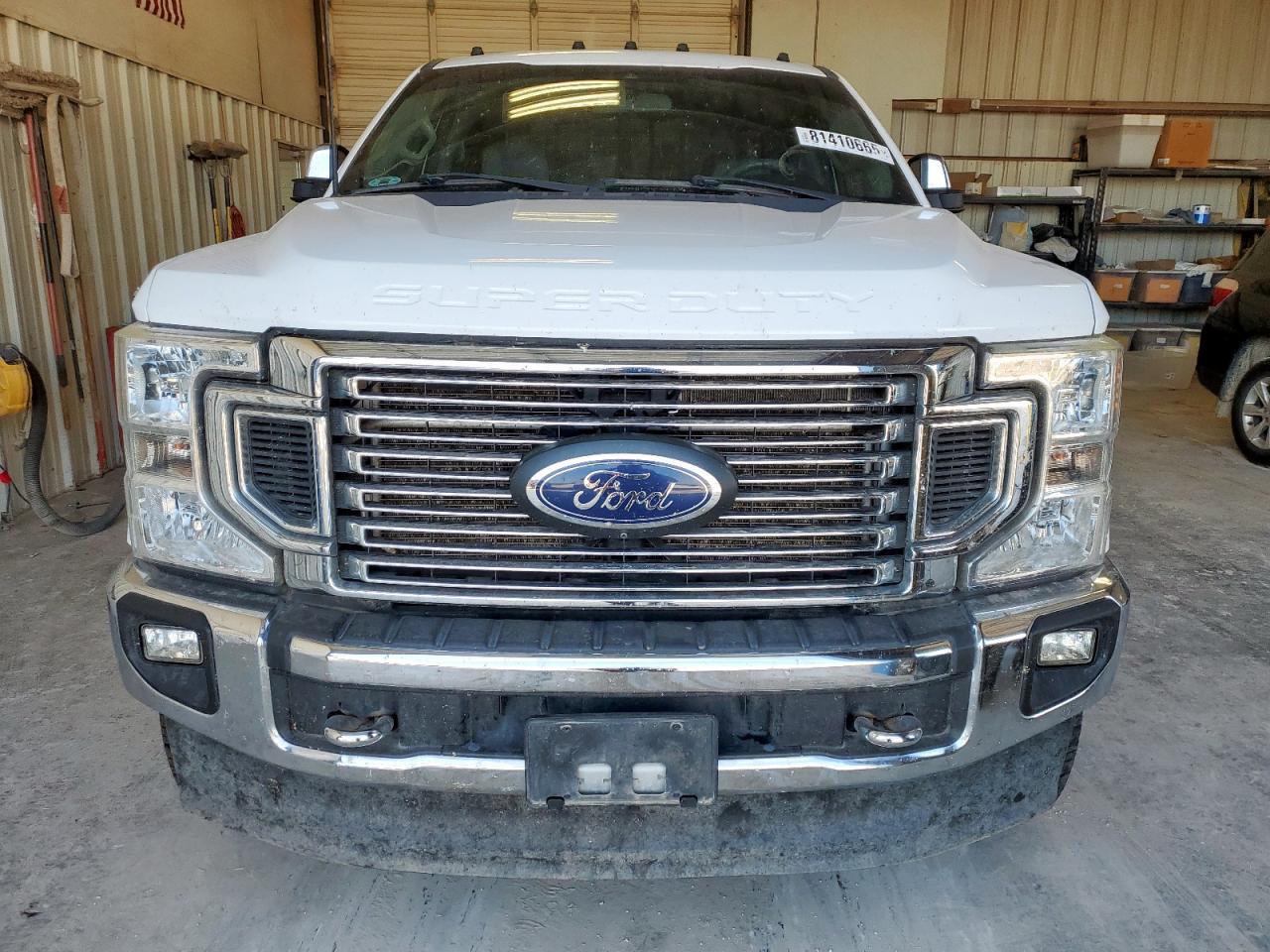 2021 Ford F350 Super Duty - Фото 5