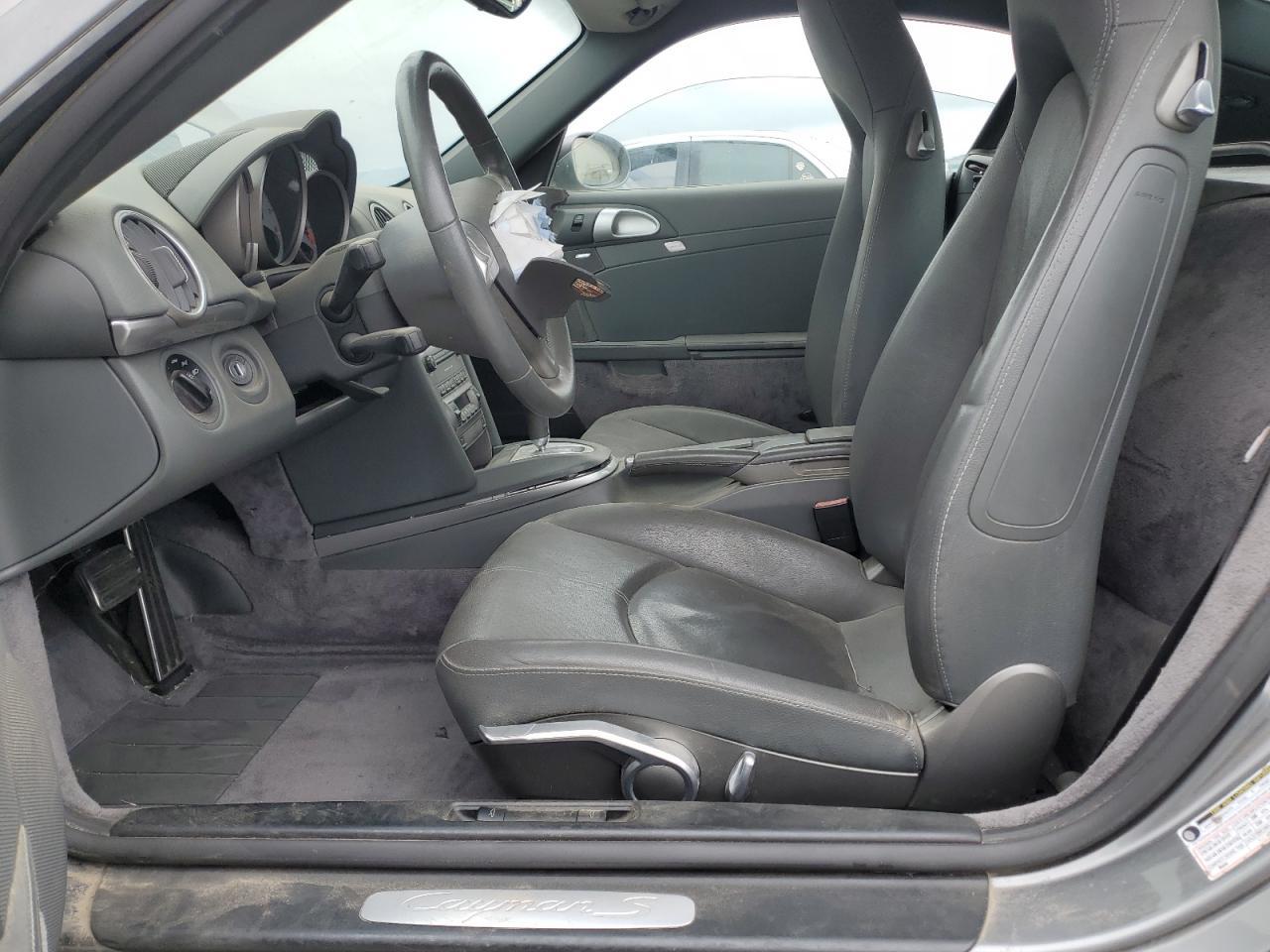 2007 Porsche Cayman S - Фото 7