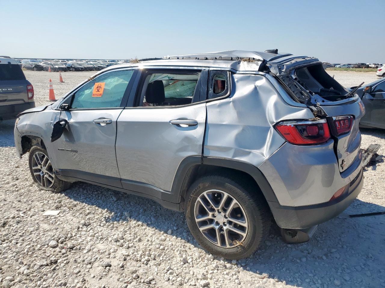 2018 Jeep Compass Latitude - Фото 2