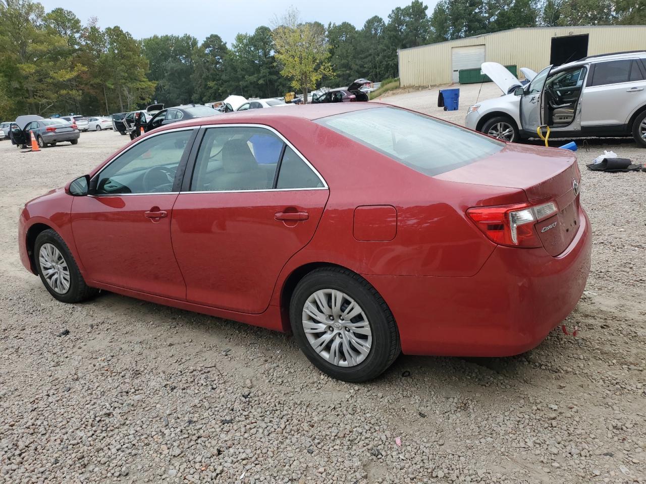 2012 Toyota Camry Base - Image 2